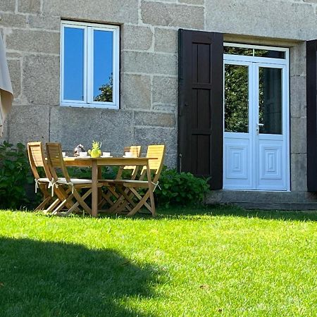 Quinta Das Lamas - Antiga Adega Vouzela Exteriér fotografie