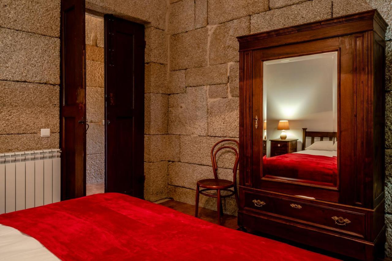 Quinta Das Lamas - Antiga Adega Vouzela Exteriér fotografie