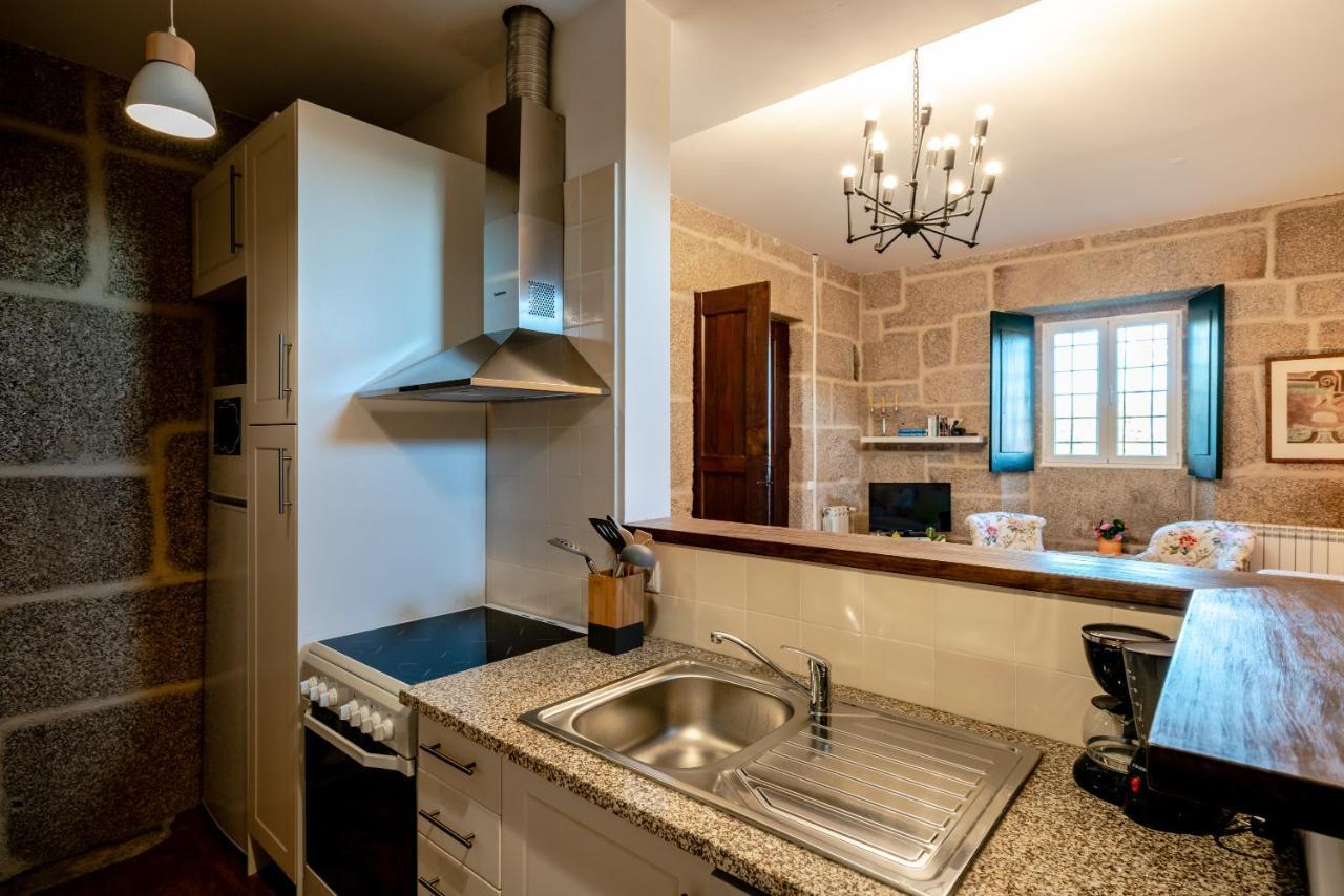 Quinta Das Lamas - Antiga Adega Vouzela Exteriér fotografie