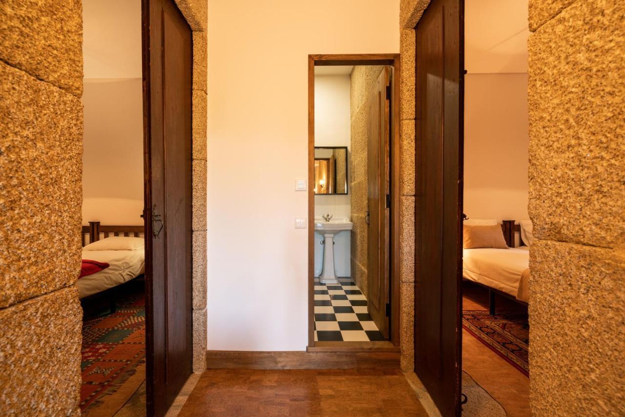 Quinta Das Lamas - Antiga Adega Vouzela Exteriér fotografie