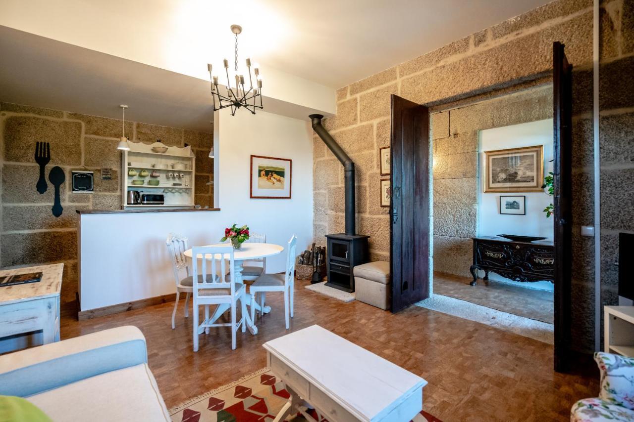Quinta Das Lamas - Antiga Adega Vouzela Exteriér fotografie