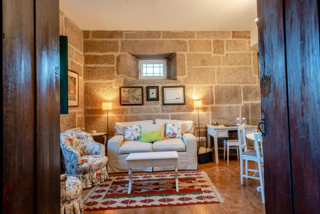 Quinta Das Lamas - Antiga Adega Vouzela Exteriér fotografie