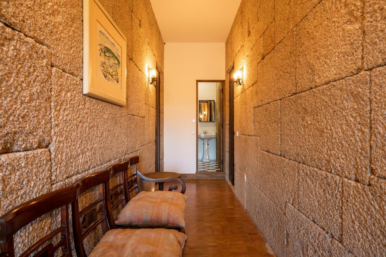 Quinta Das Lamas - Antiga Adega Vouzela Exteriér fotografie