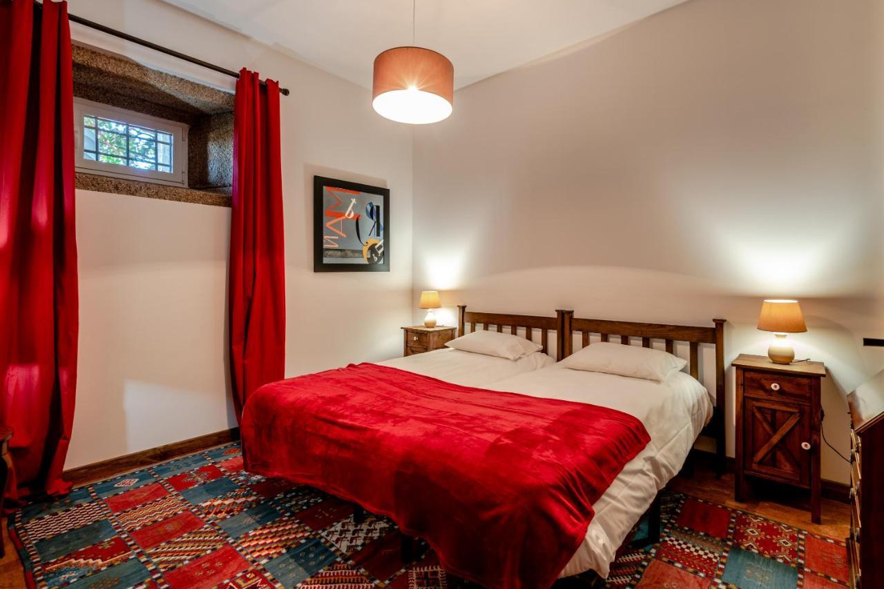 Quinta Das Lamas - Antiga Adega Vouzela Exteriér fotografie