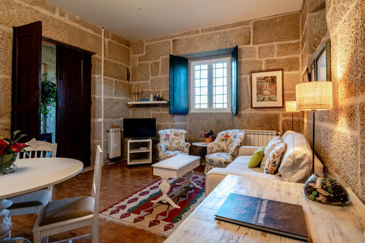 Quinta Das Lamas - Antiga Adega Vouzela Exteriér fotografie