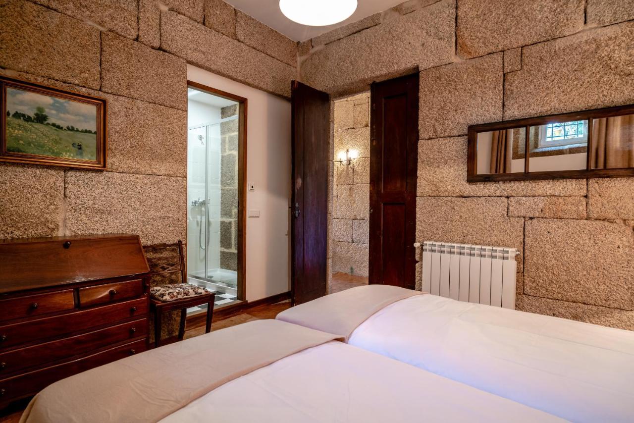 Quinta Das Lamas - Antiga Adega Vouzela Exteriér fotografie