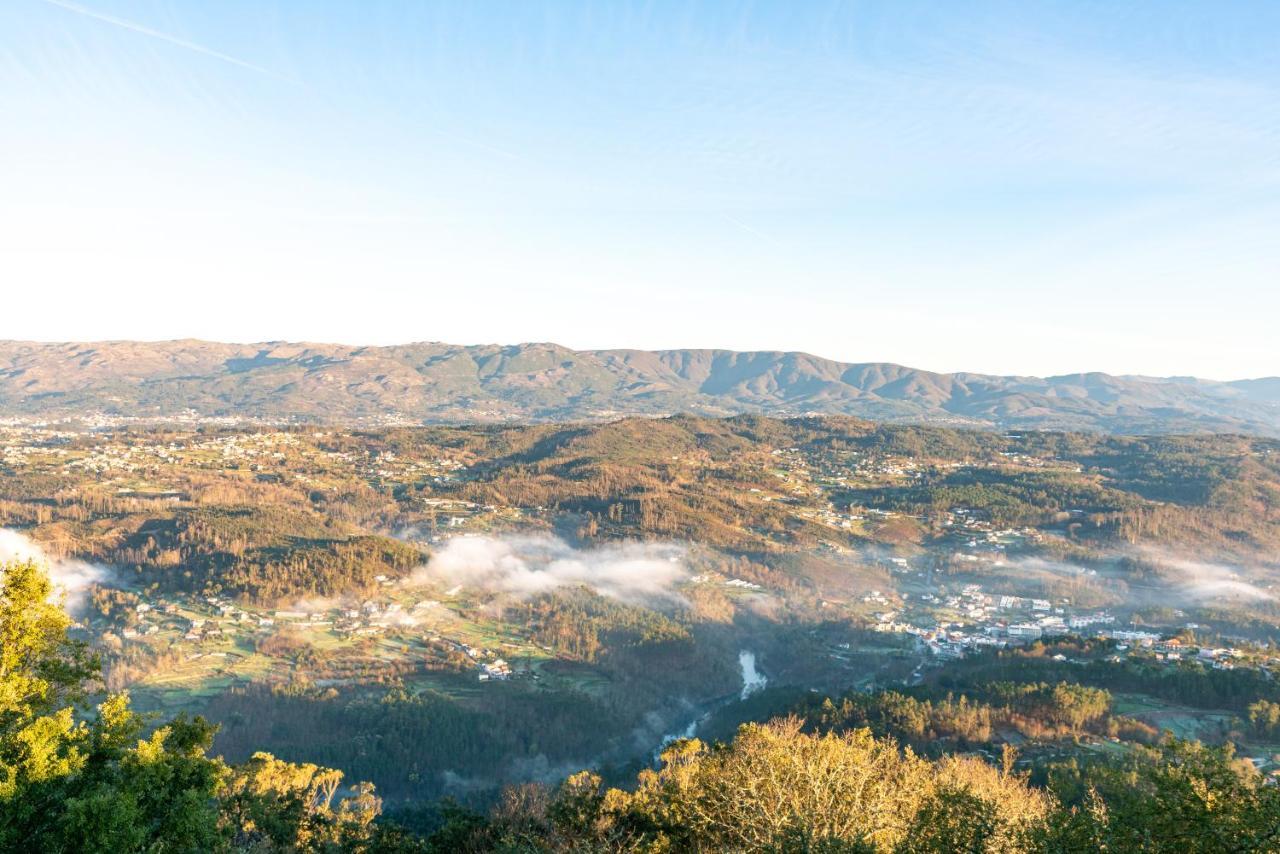 Quinta Das Lamas - Antiga Adega Vouzela Exteriér fotografie