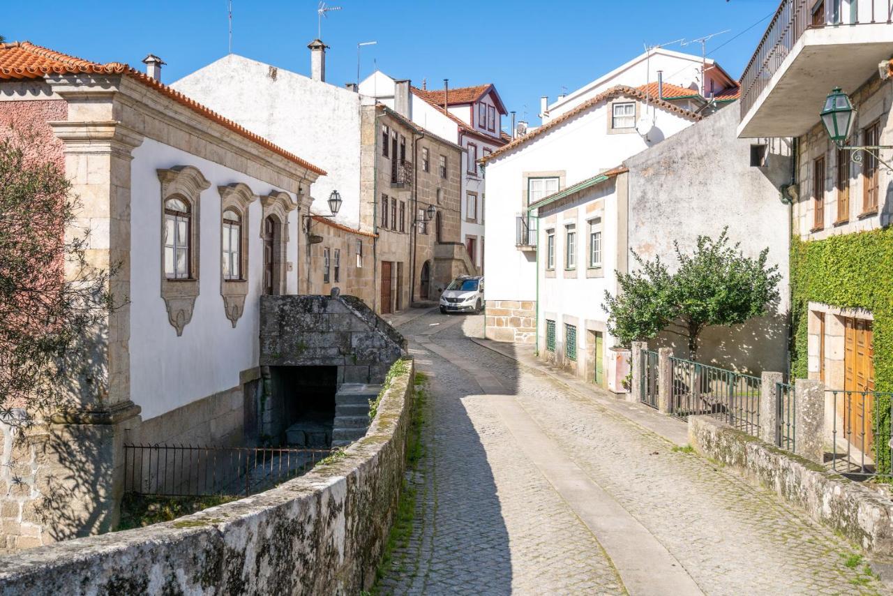 Quinta Das Lamas - Antiga Adega Vouzela Exteriér fotografie