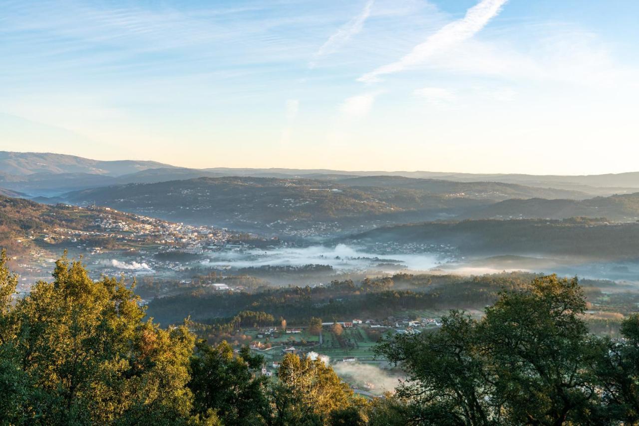 Quinta Das Lamas - Antiga Adega Vouzela Exteriér fotografie