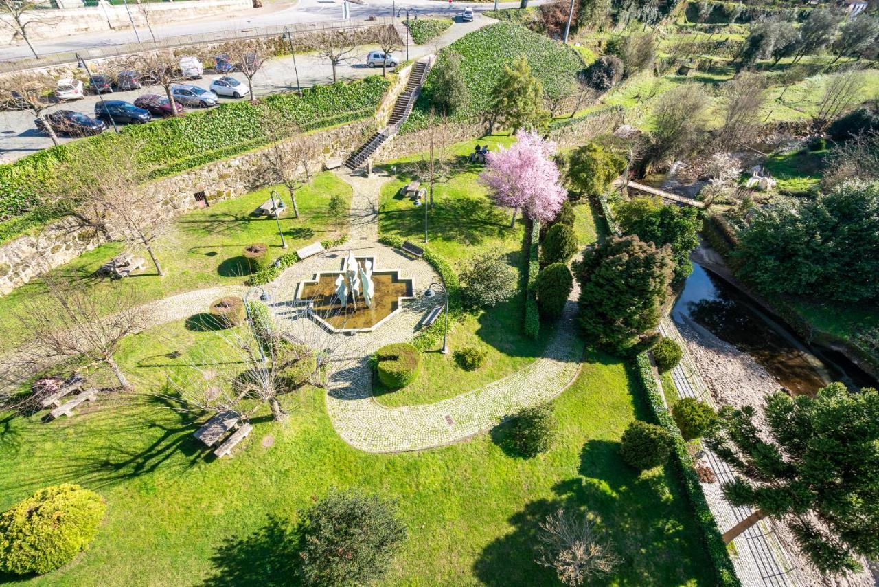 Quinta Das Lamas - Antiga Adega Vouzela Exteriér fotografie