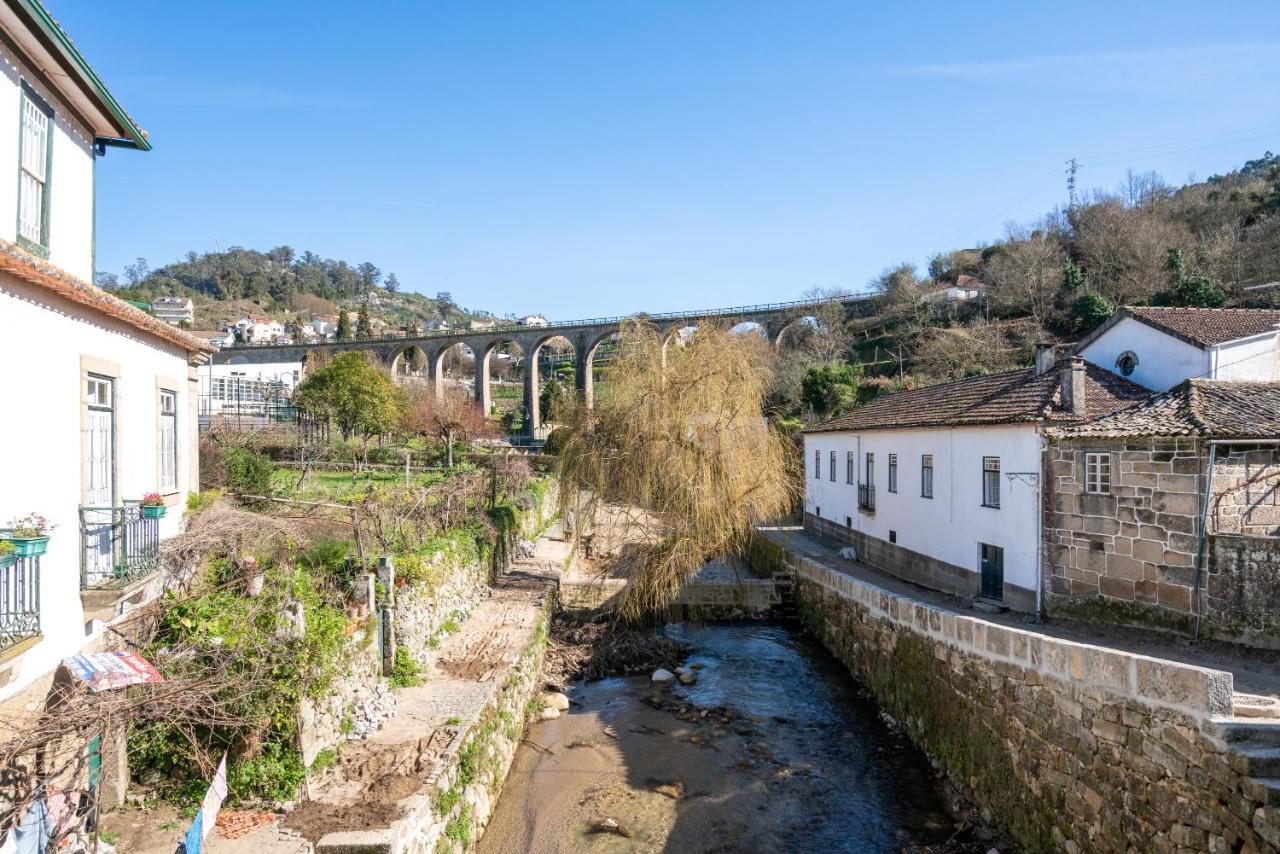 Quinta Das Lamas - Antiga Adega Vouzela Exteriér fotografie