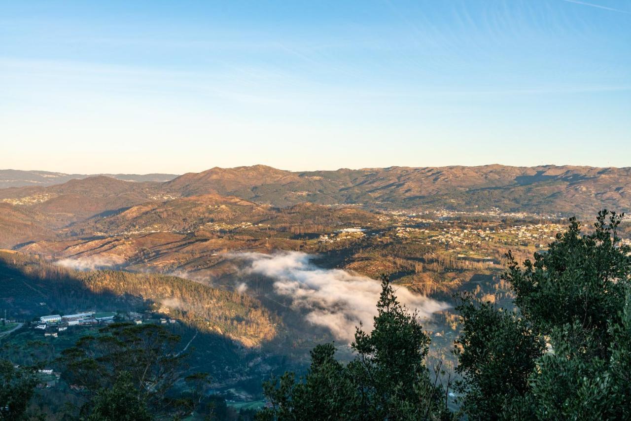 Quinta Das Lamas - Antiga Adega Vouzela Exteriér fotografie