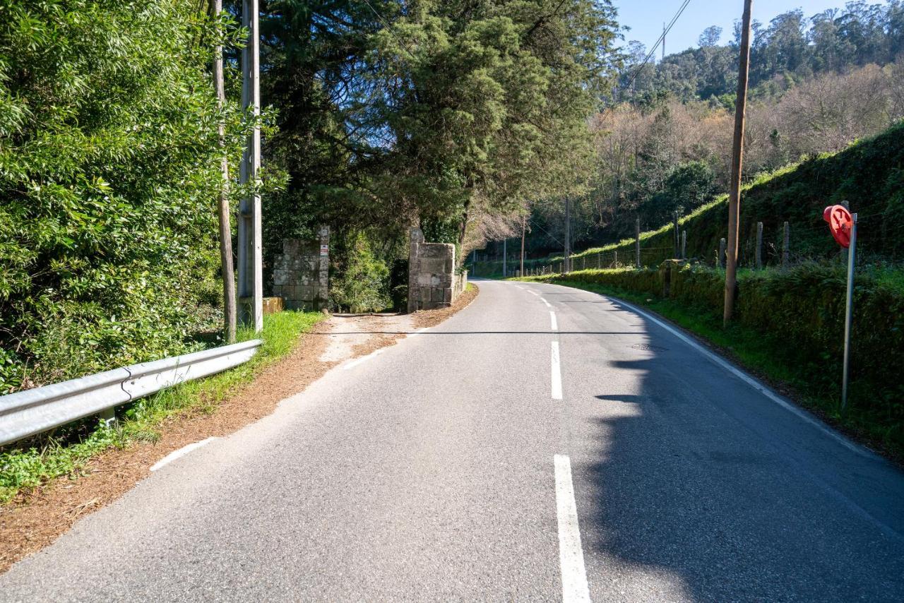 Quinta Das Lamas - Antiga Adega Vouzela Exteriér fotografie
